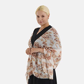 https://tjcuk.sirv.com/Products/86/3/8631269/Printed-Scarf-Size-One-Size-Beige-Brown_8631269_2.jpg?w=342&h=342