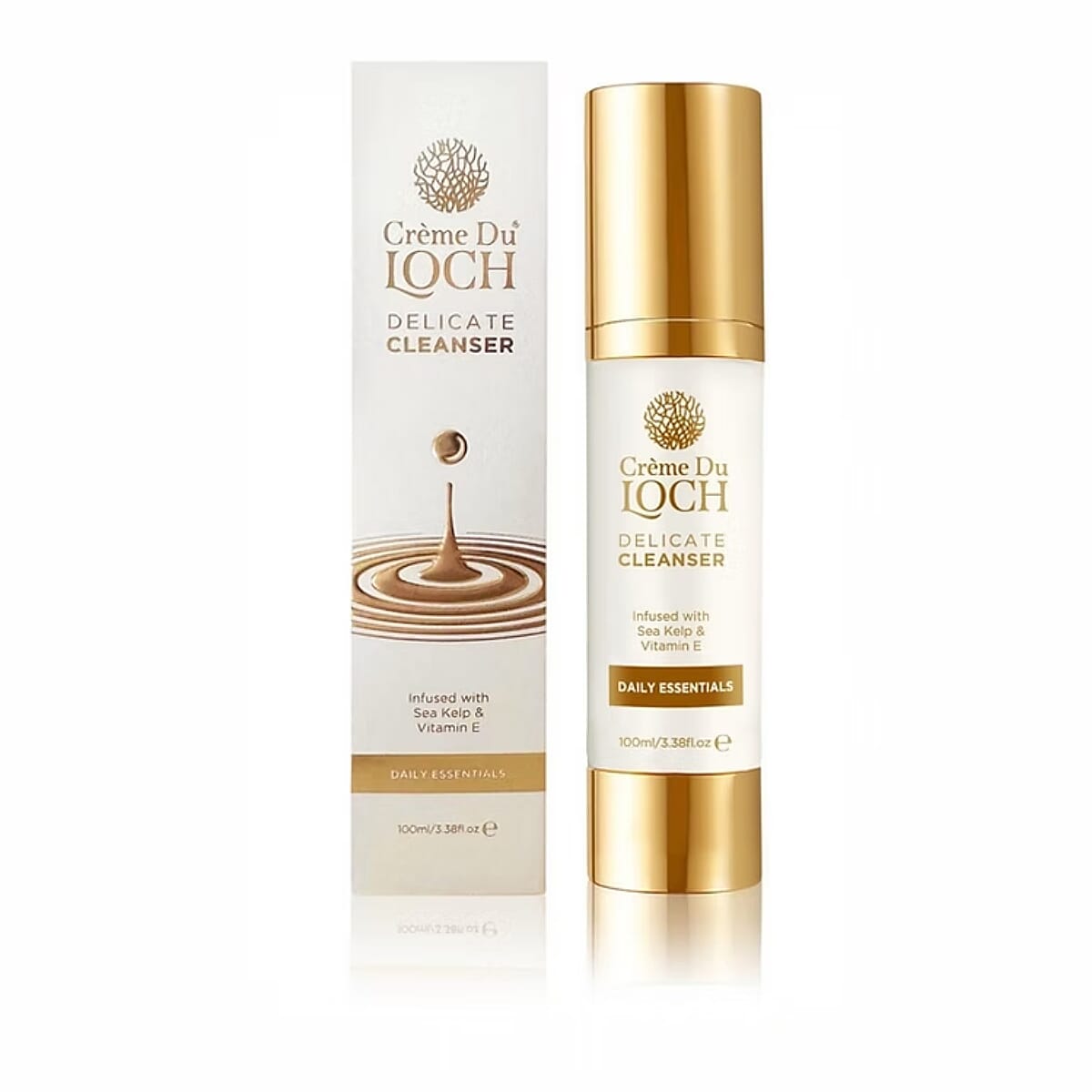 Creme Du Loch Delicate Cleanser
