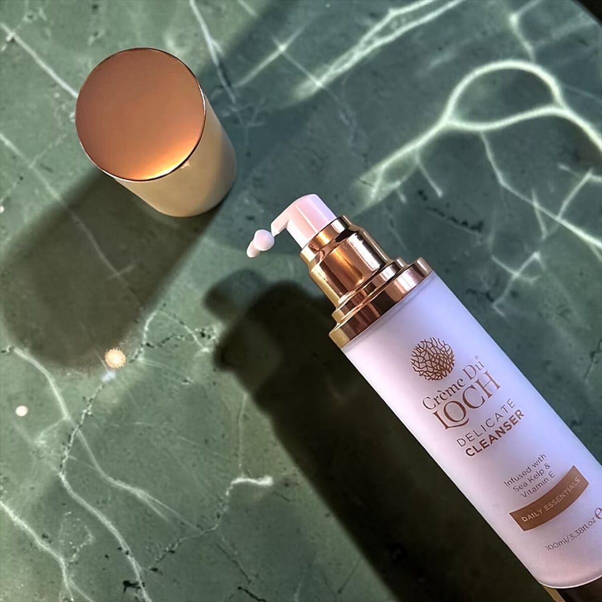 Creme Du Loch Delicate Cleanser
