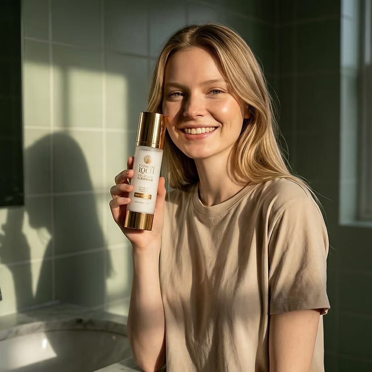 Creme Du Loch Delicate Cleanser