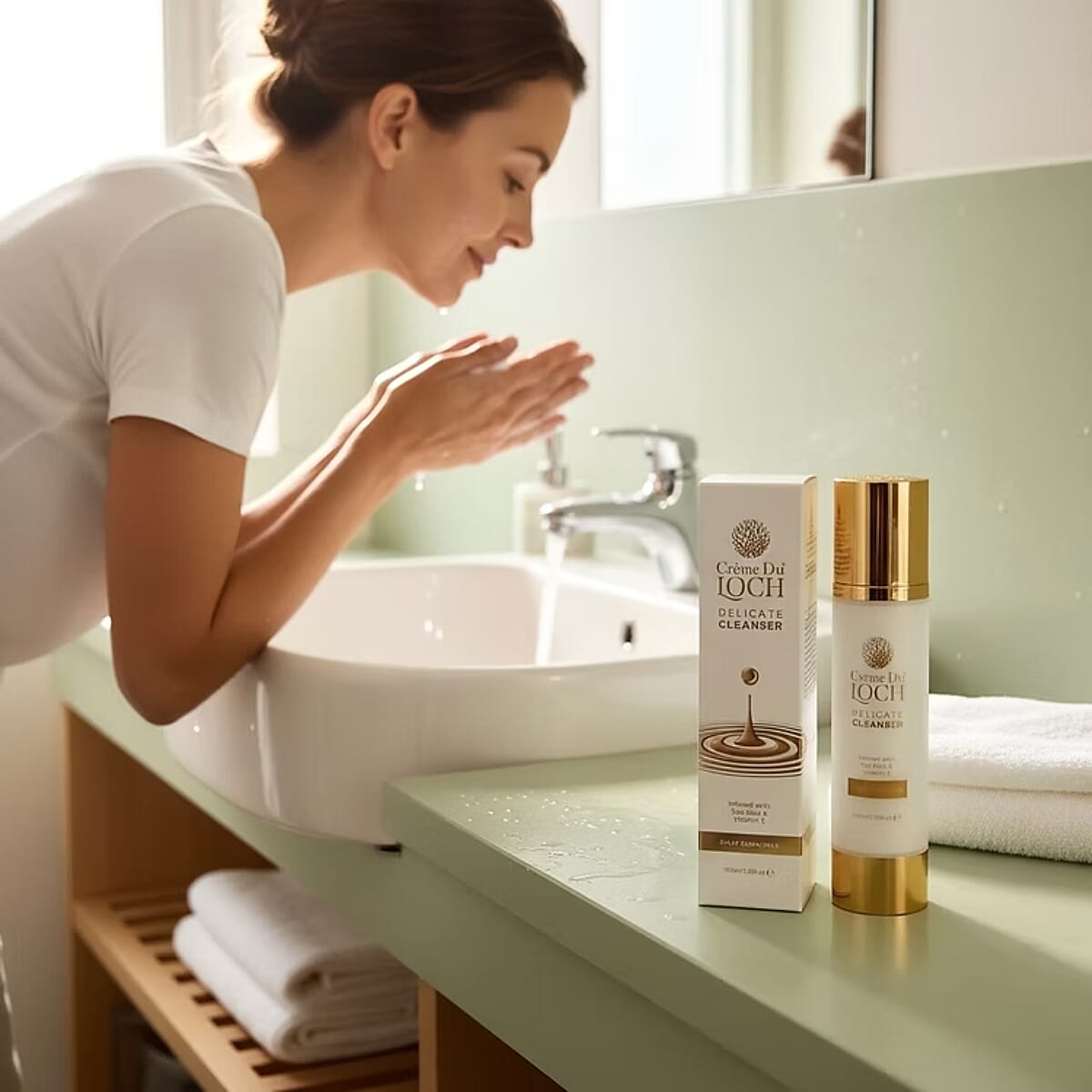 Creme Du Loch Delicate Cleanser