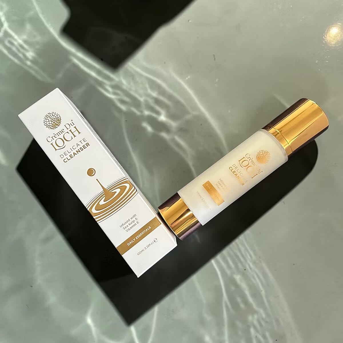 Creme Du Loch Delicate Cleanser