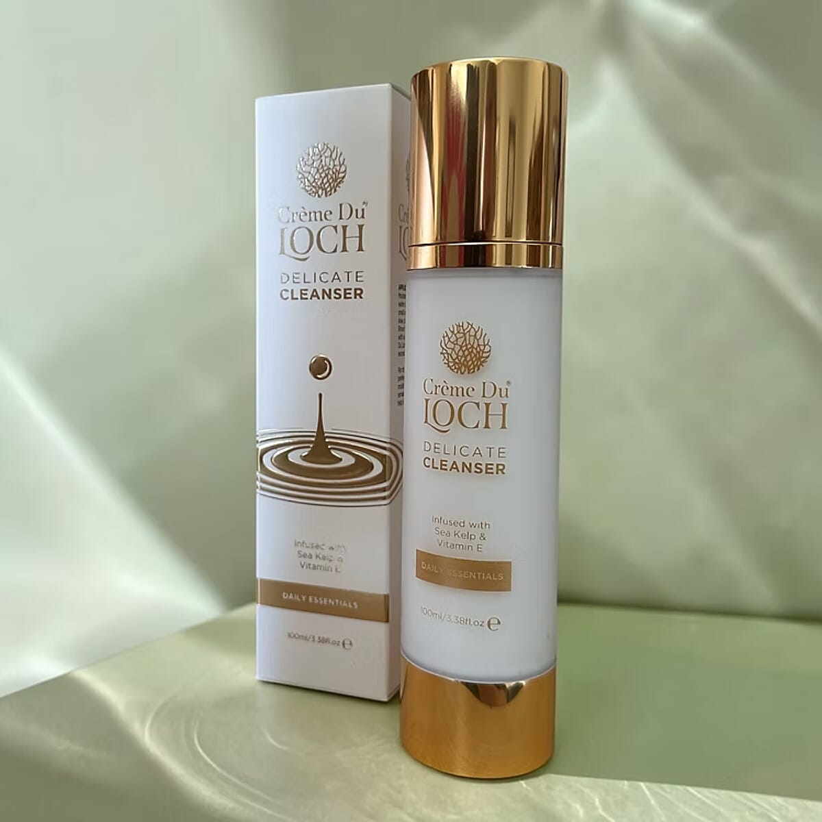 Creme Du Loch Delicate Cleanser