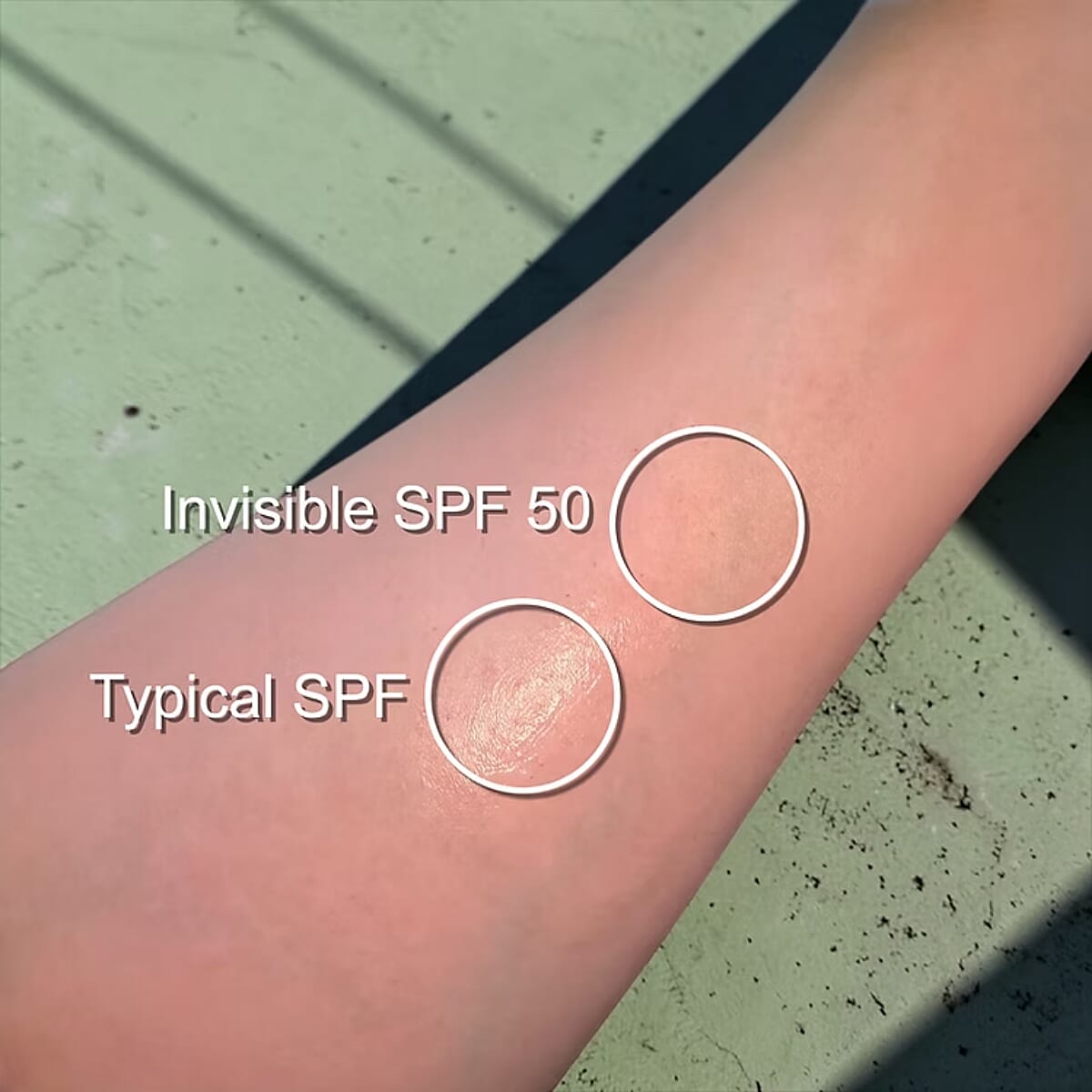 Creme Du Loch Invisible SPF50 Moisturiser