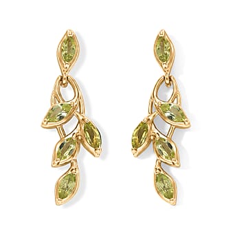 https://tjcuk.sirv.com/Products/86/3/8632197/Peridot-Earring-in-18K-YG-PlatingSterling-Silver-1-690-Ct_8632197.jpg?w=342&h=342