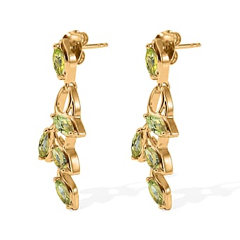 https://tjcuk.sirv.com/Products/86/3/8632197/Peridot-Earring-in-18K-YG-PlatingSterling-Silver-1-690-Ct_8632197_3.jpg?w=342&h=342