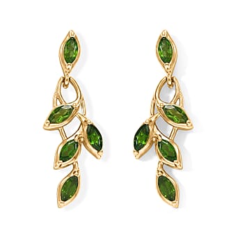 https://tjcuk.sirv.com/Products/86/3/8632240/Natural-Chrome-Diopside-Earring-in-18K-YG-PlatingSterling-Silver-1-660_8632240.jpg?w=342&h=342