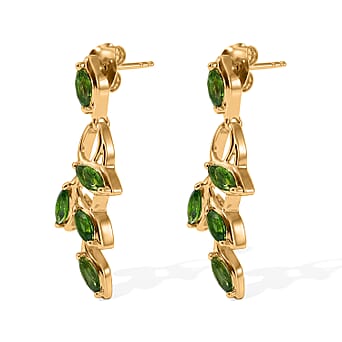 https://tjcuk.sirv.com/Products/86/3/8632240/Natural-Chrome-Diopside-Earring-in-18K-YG-PlatingSterling-Silver-1-660_8632240_3.jpg?w=342&h=342
