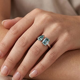 https://tjcuk.sirv.com/Products/86/3/8634668/D-Joy-Paraiba-Moissanite-Toi-et-Moi-Ring-in-Rhodium-Overlay-Sterling-S_8634668_1.jpg?w=342&h=342