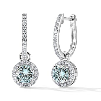 https://tjcuk.sirv.com/Products/86/3/8634882/D-Joy-Paraiba-Moissanite-Hoop-Drop-Earring-in-Rhodium-Overlay-Sterling_8634882.jpg?w=342&h=342