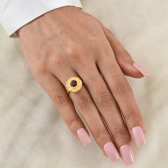 https://tjcuk.sirv.com/Products/86/3/8634889/EverTrue-Red-Garnet-Solitaire-Ring-in-Yellow-Gold-Tone-1-00-Ct_8634889_1.jpg?w=342&h=342