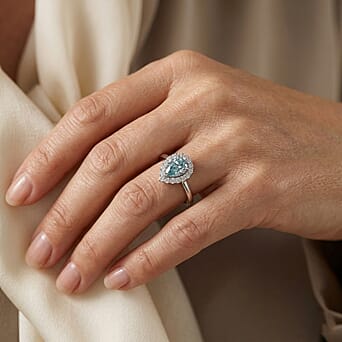 https://tjcuk.sirv.com/Products/86/3/8634949/D-Joy-Paraiba-Moissanite-Pear-Cut-Halo-Ring-in-Rhodium-Overlay-Sterlin_8634949_1.jpg?w=342&h=342