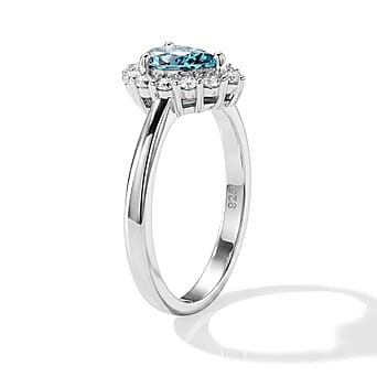 https://tjcuk.sirv.com/Products/86/3/8634949/D-Joy-Paraiba-Moissanite-Pear-Cut-Halo-Ring-in-Rhodium-Overlay-Sterlin_8634949_3.jpg?w=342&h=342
