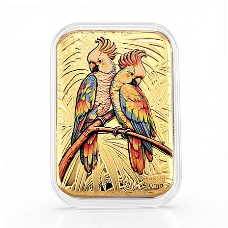24K - Yellow - Gold(mg) - Standard Accessories, Gold Wt.10 Gms