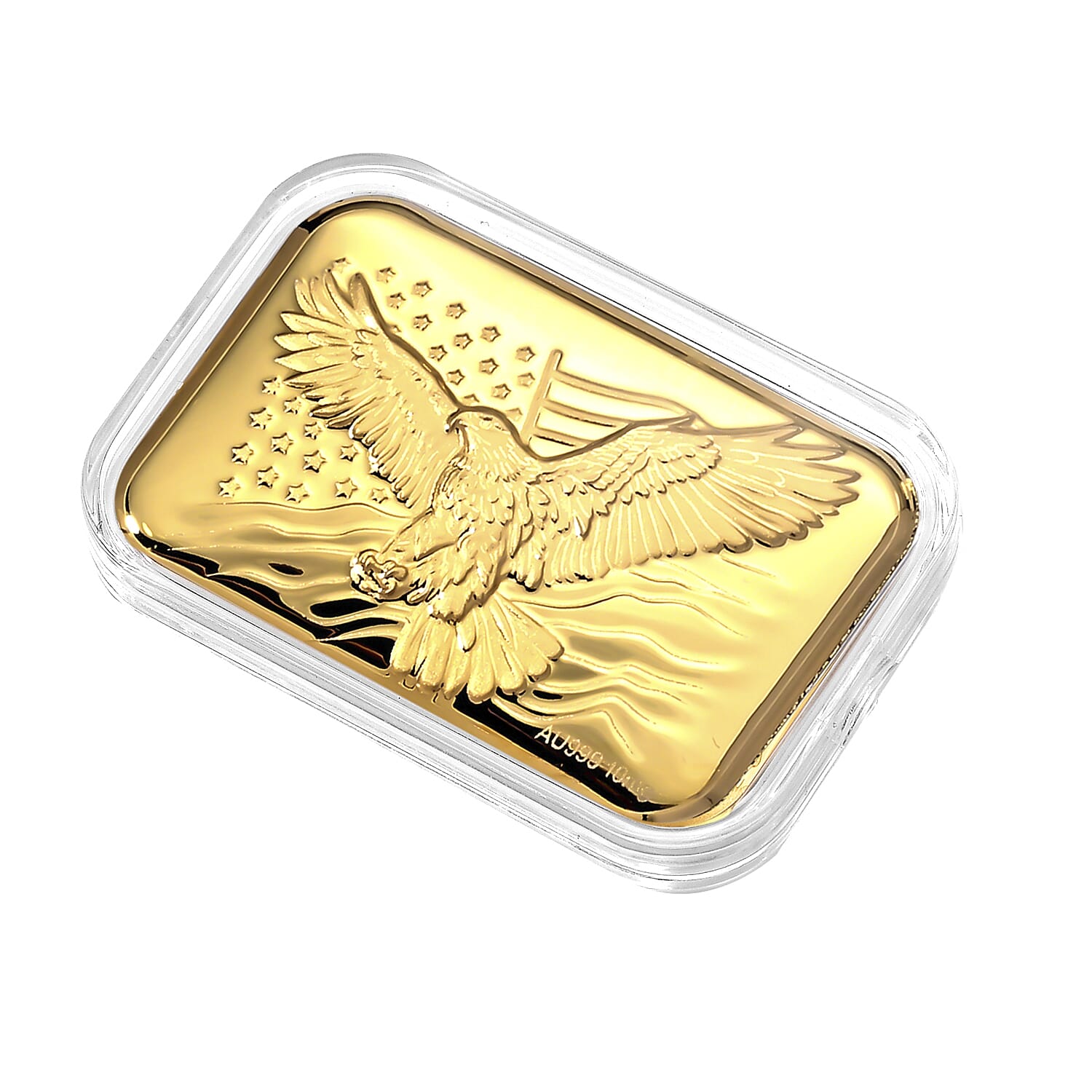 24K - Yellow - Gold(mg) - Standard Accessories, Gold Wt.10 Gms