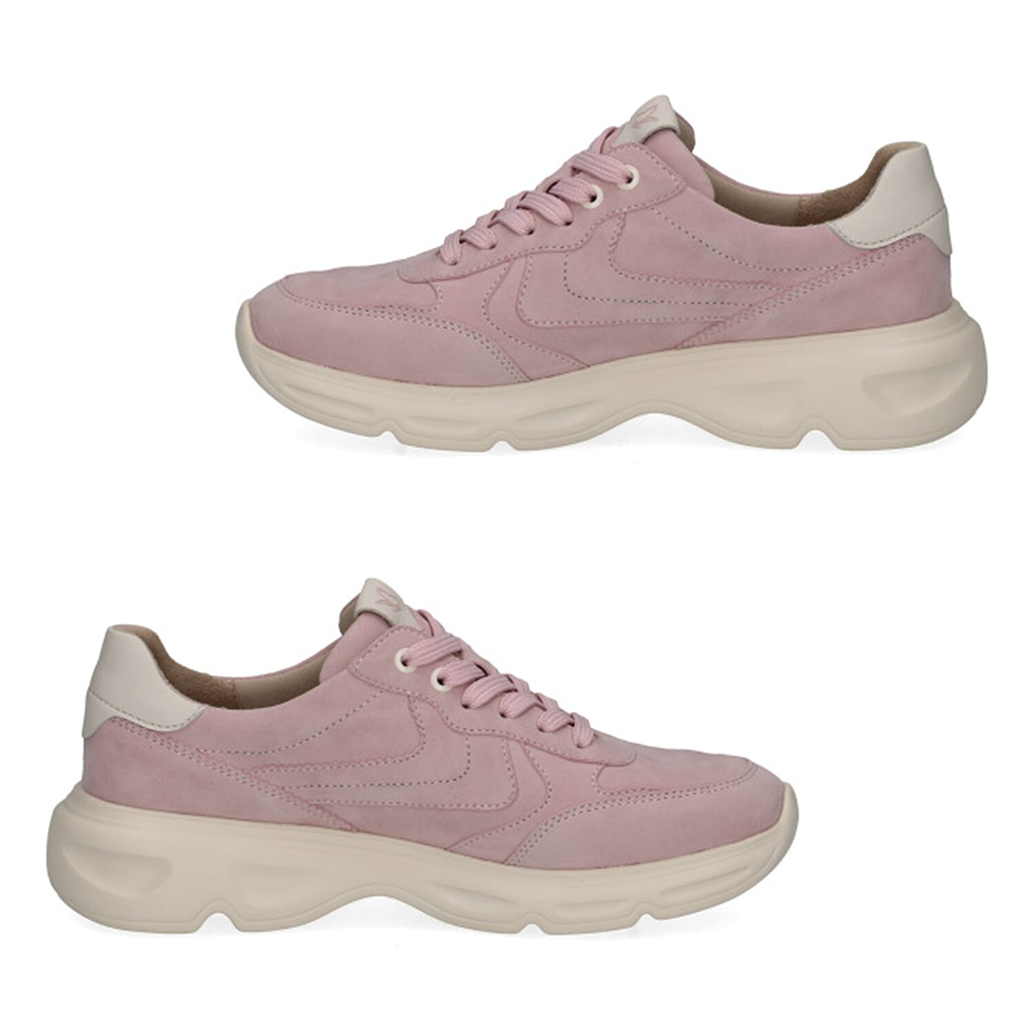 Caprice Ladies Shoe (Size - 38) - Rose