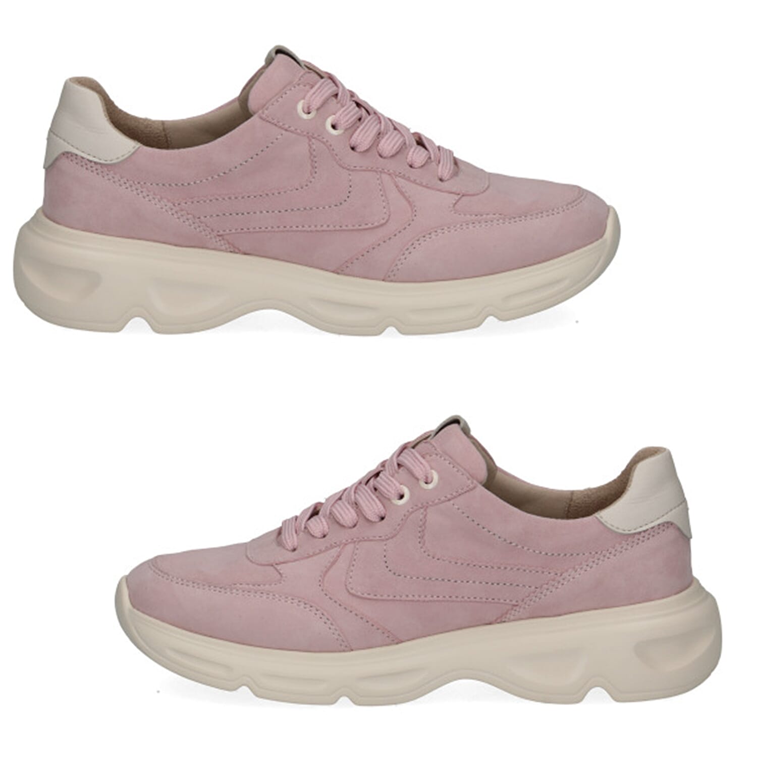 Caprice Ladies Shoe (Size - 38) - Rose