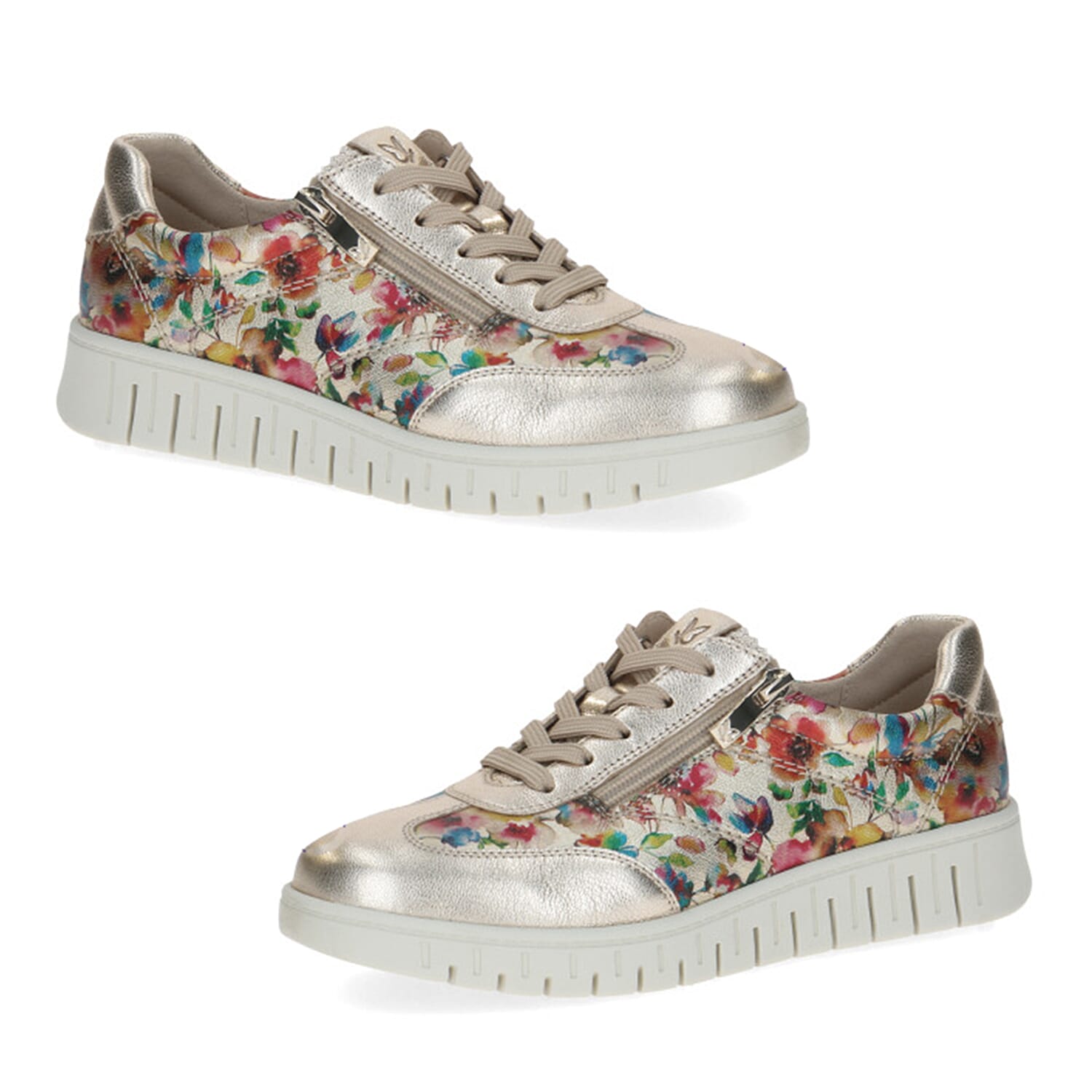 Caprice Ladies Shoe (Size - 38) - Floral