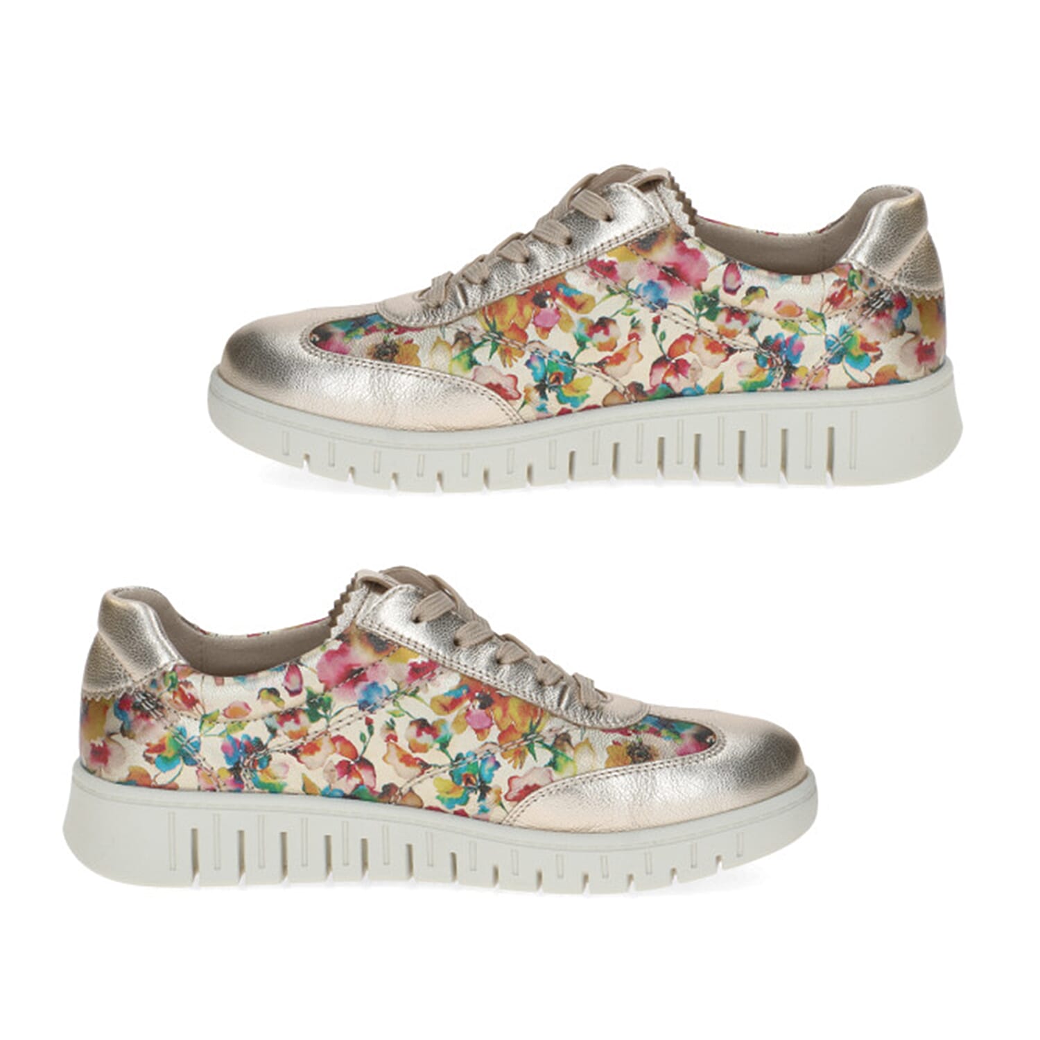 Caprice Ladies Shoe (Size - 38) - Floral