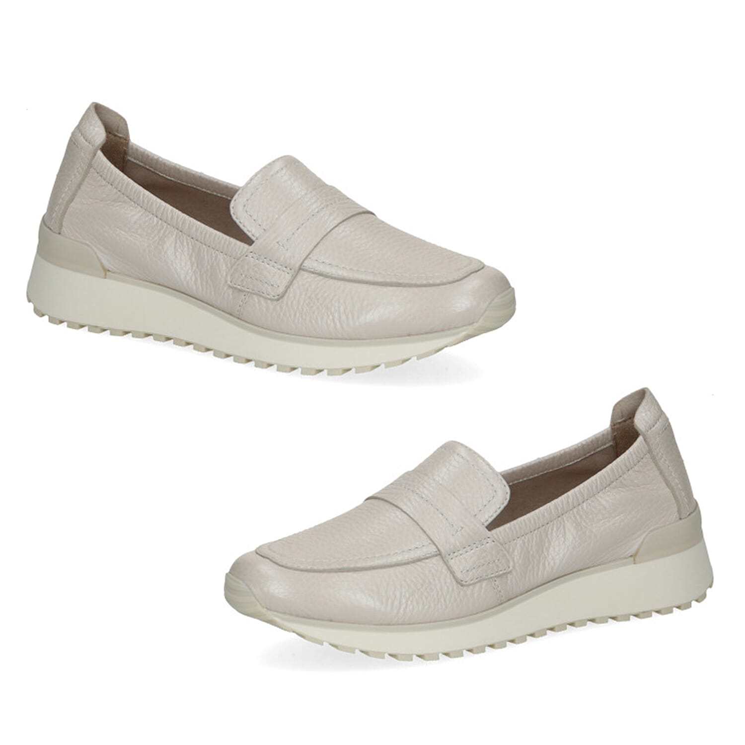 Caprice Ladies Shoe (Size - 37) - Pearl