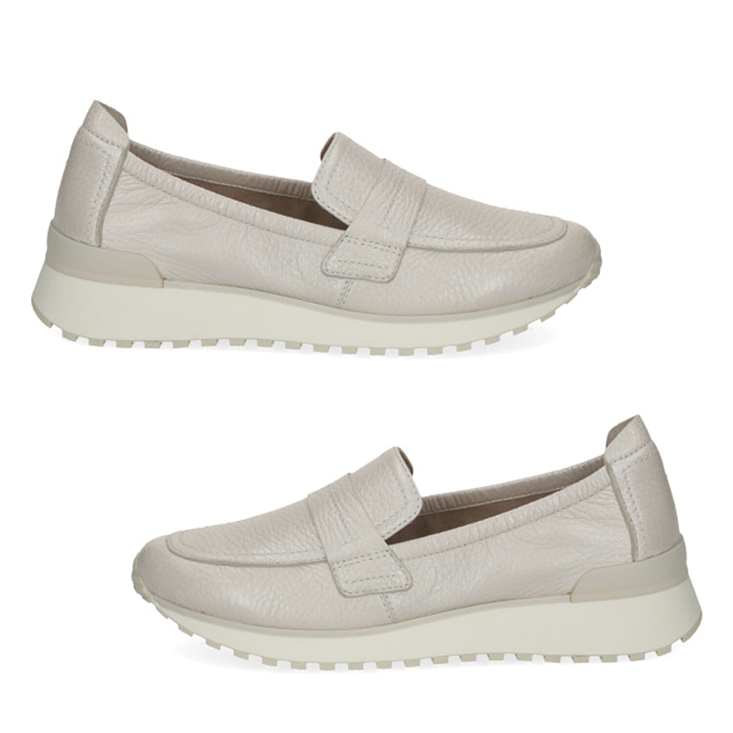 Caprice Ladies Shoe (Size - 37) - Pearl