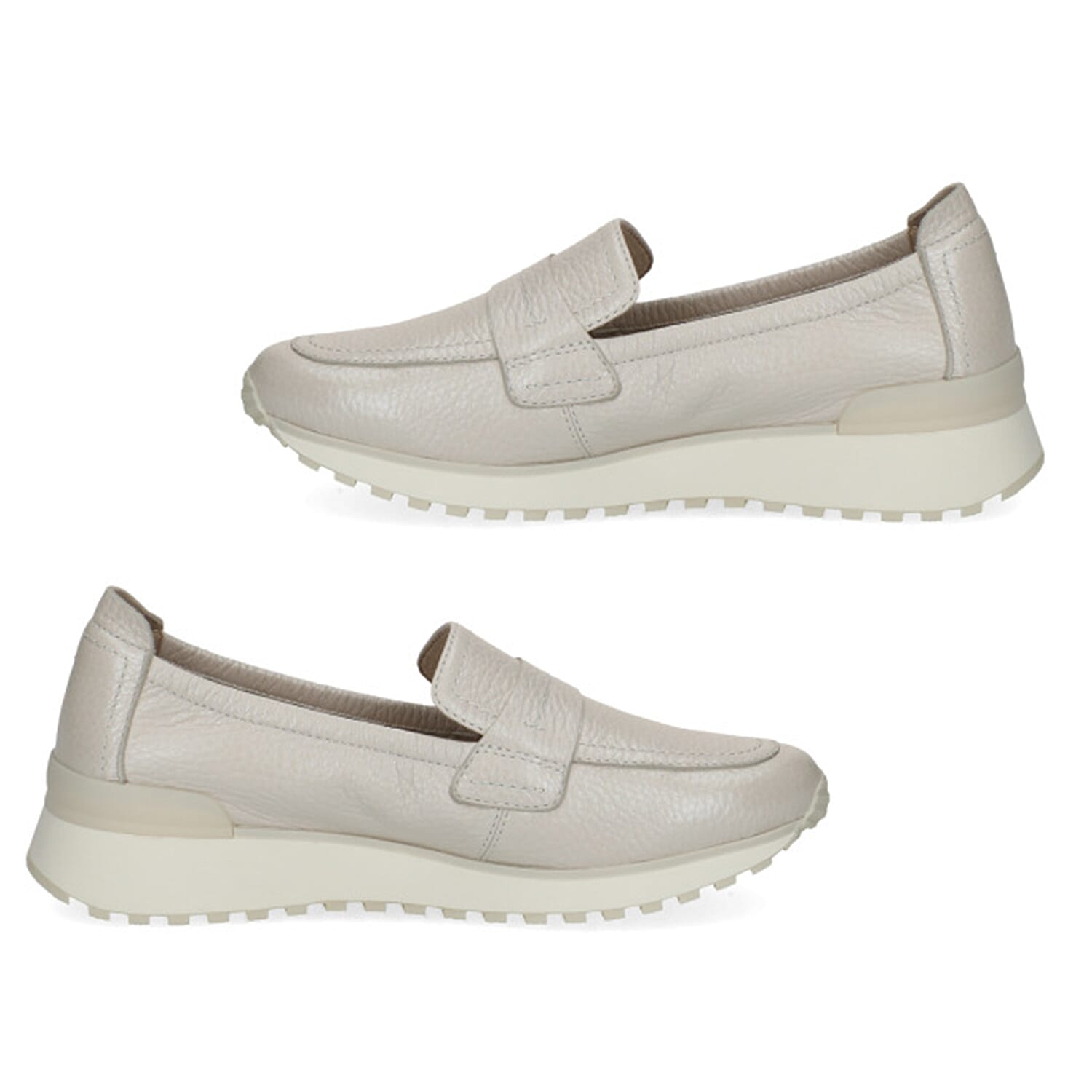 Caprice Ladies Shoe (Size - 37) - Pearl