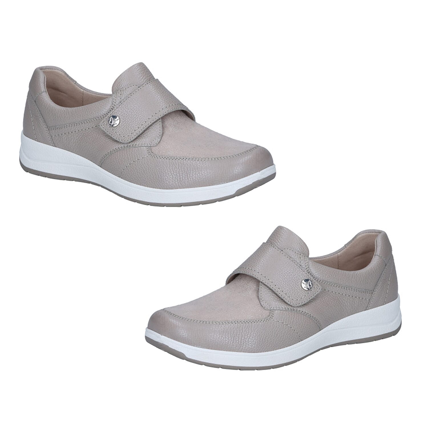 Caprice Ladies Shoe (Size - 37) - Taupe