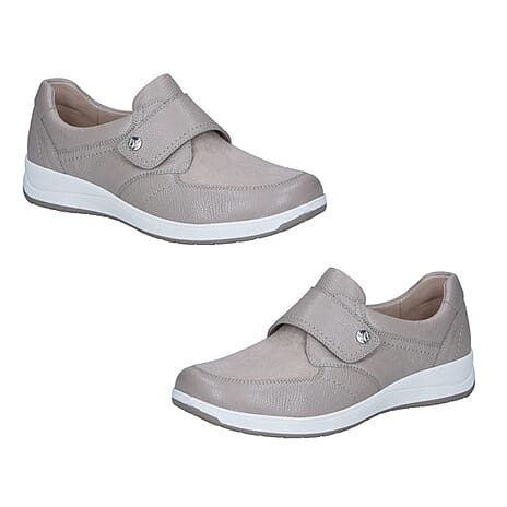 Caprice Ladies Shoe (Size - 37) - Taupe