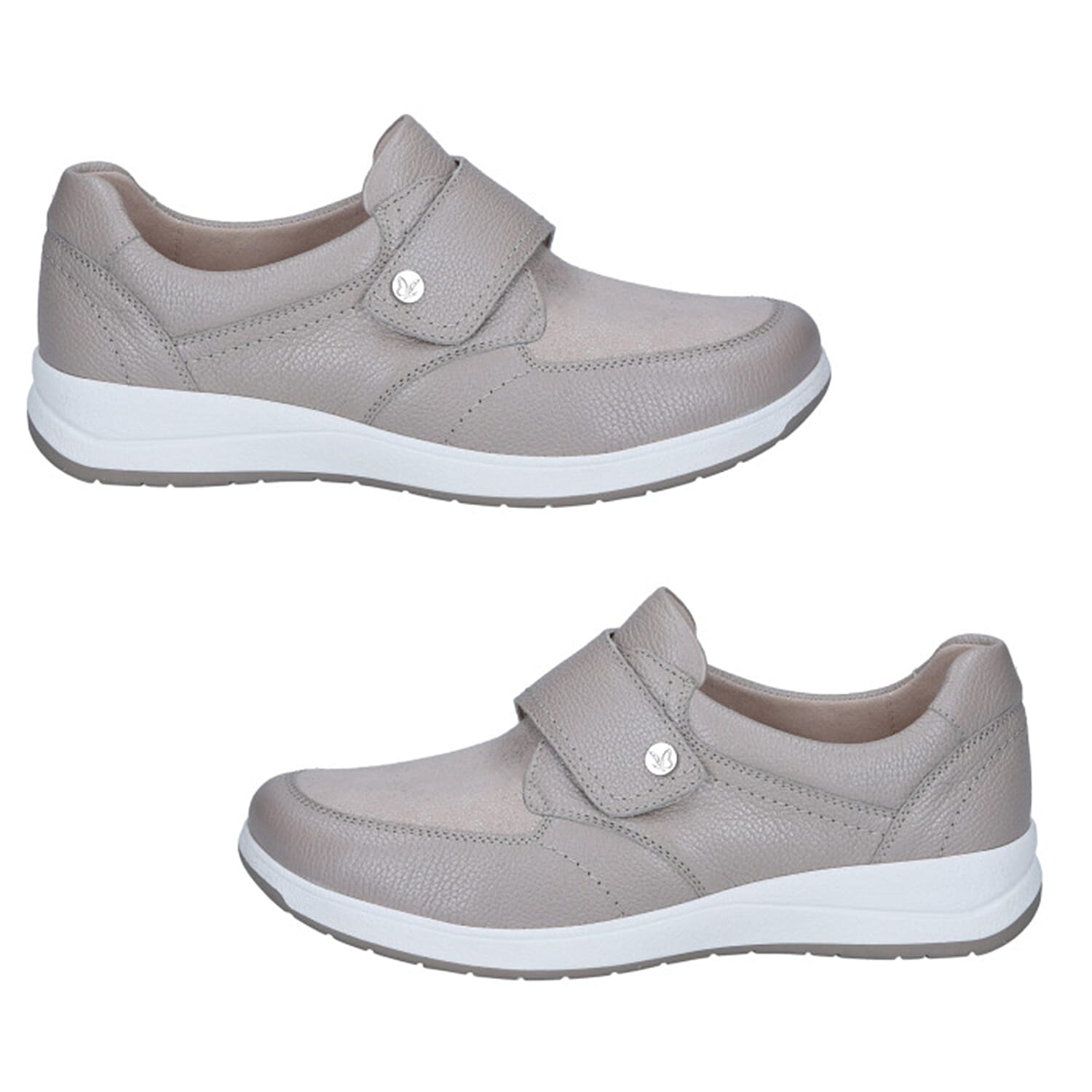 Caprice Ladies Shoe (Size - 37) - Taupe