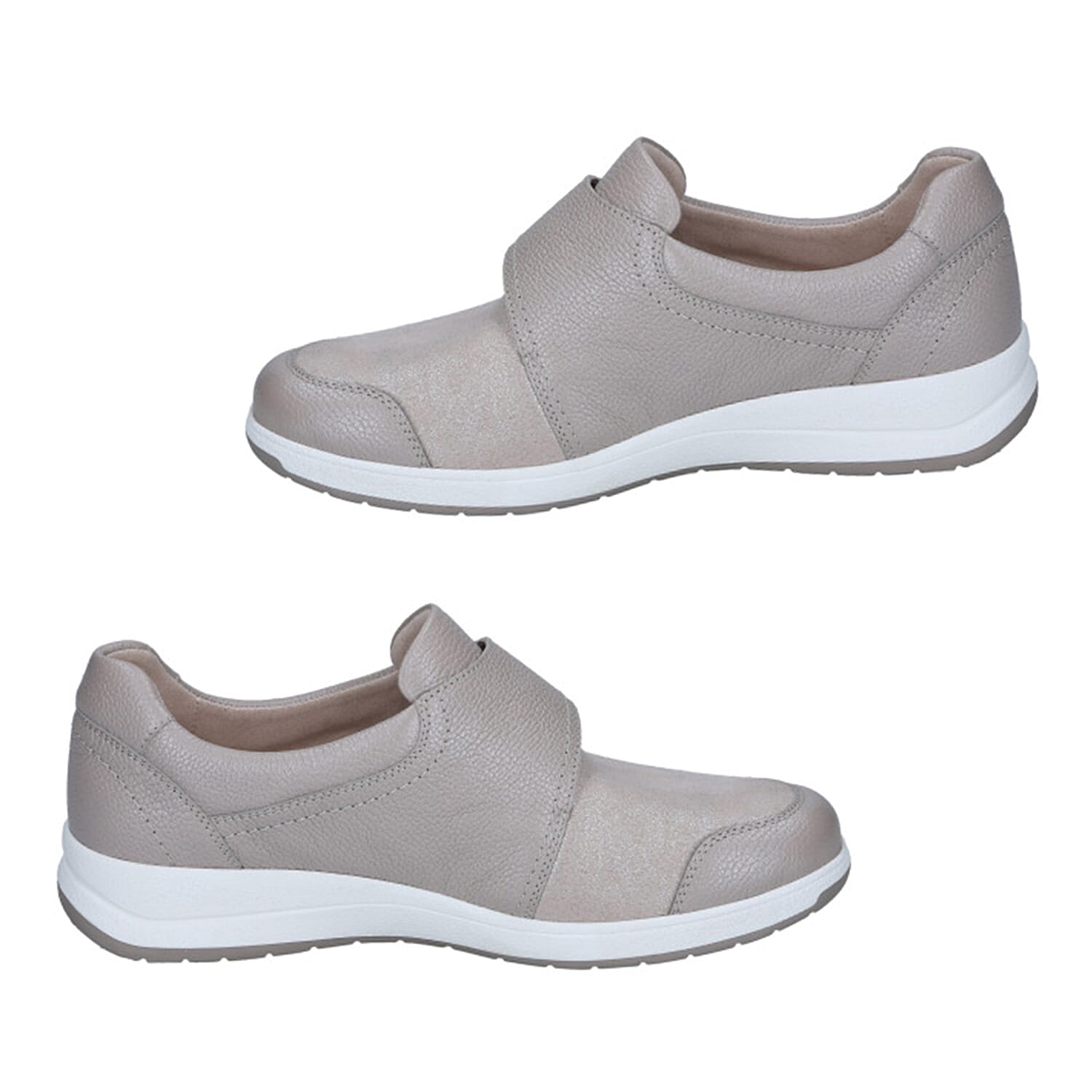 Caprice Ladies Shoe (Size - 37) - Taupe