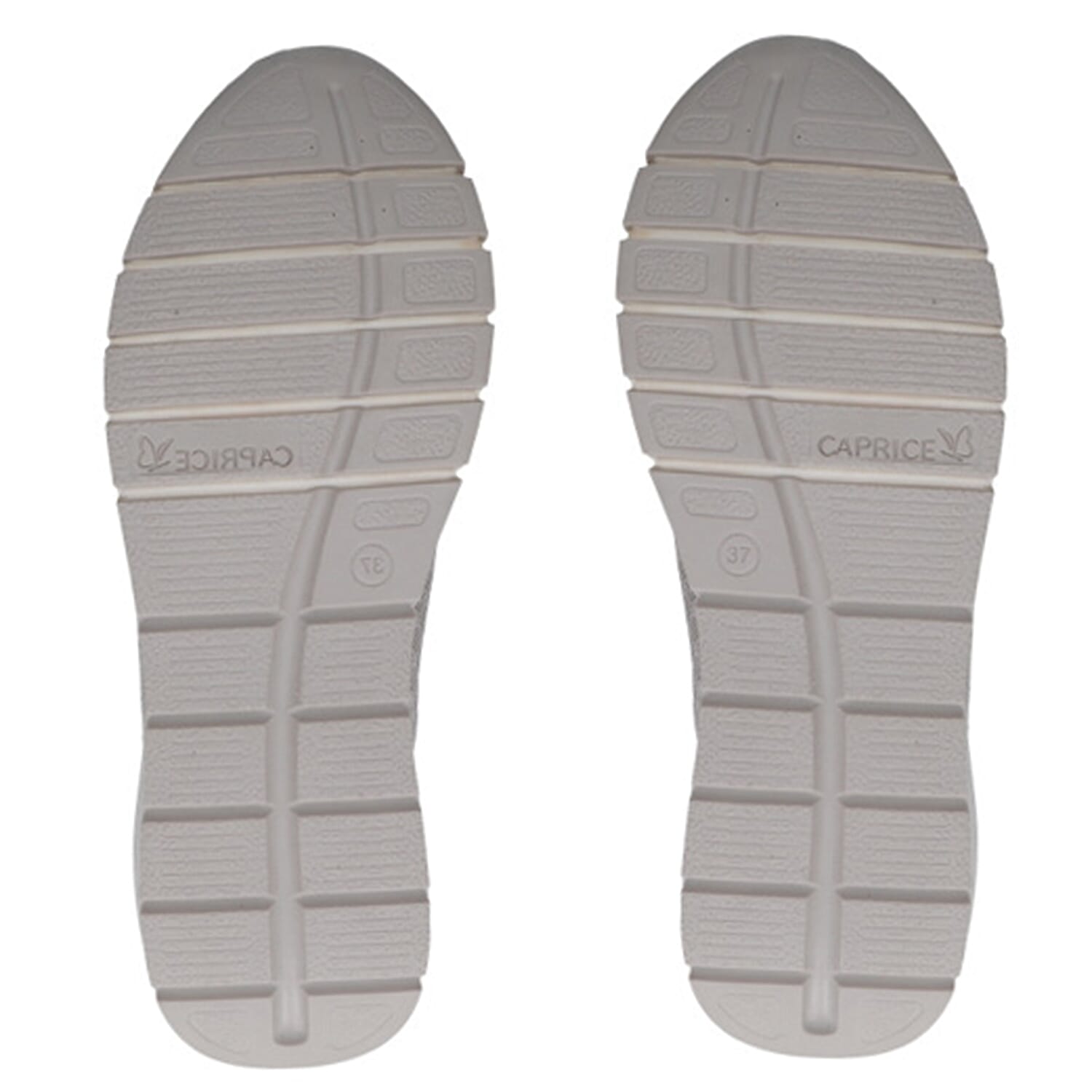 Caprice Ladies Shoe (Size - 38) - Off White