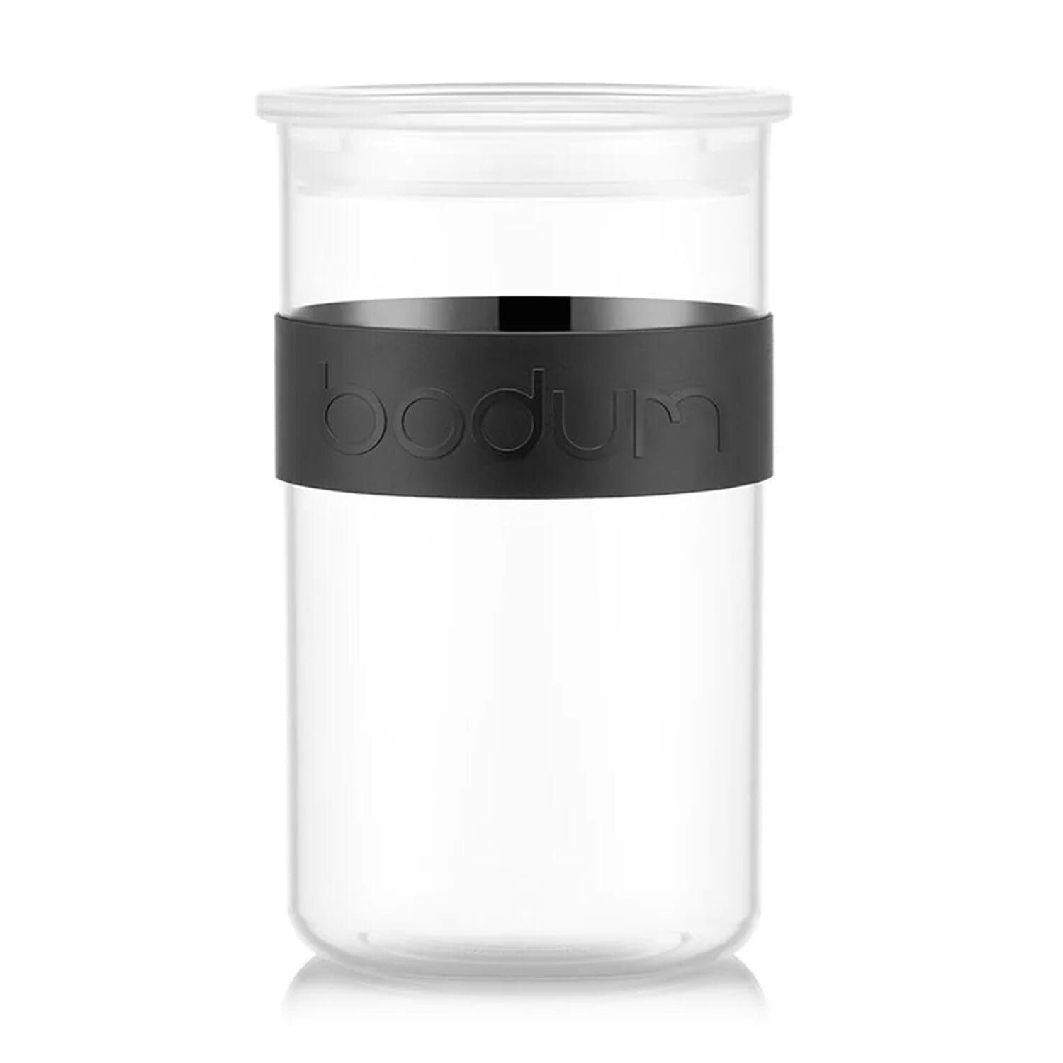 BODUM PRESSO Storage Jar - Clear