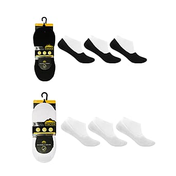 https://tjcuk.sirv.com/Products/86/3/8636983/Prohike-Mens-Set-of-6-invisible-Socks-Size-6-11-Black-White_8636983.jpg?w=342&h=342