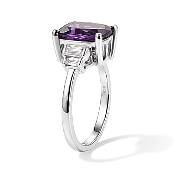 https://tjcuk.sirv.com/Products/86/3/8638809/D-Joy-Moroccan-Amethyst-Moissanite-5-Stone-Ring-in-Platinum-Overlay-St_8638809_3.jpg?w=342&h=342