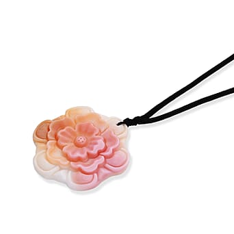 https://tjcuk.sirv.com/Products/86/4/8640813/Pink-Conch-Shell-Stone-Necklace-65-000-Ct_8640813_3.jpg?w=342&h=342