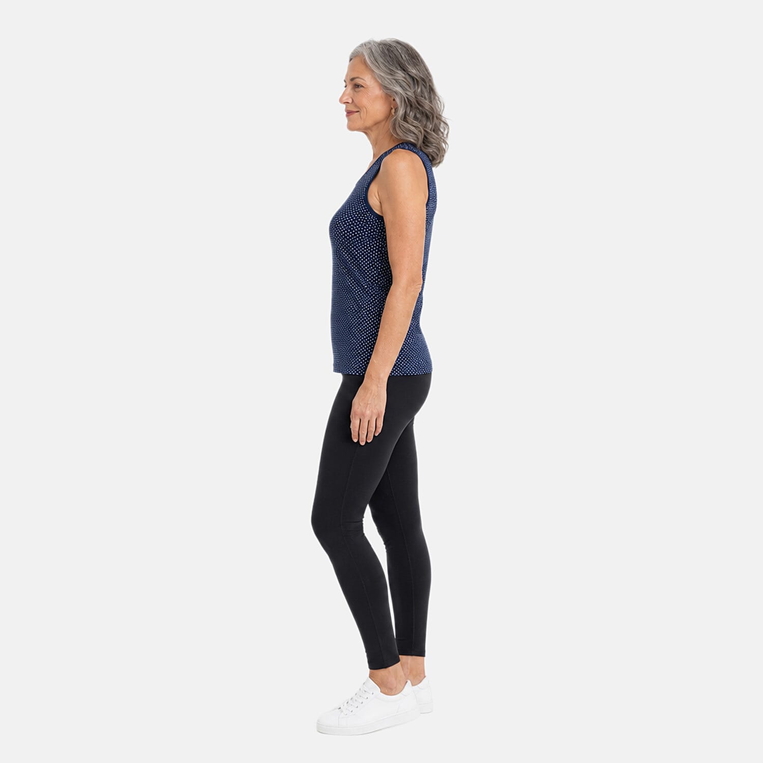 Beaumonde Vest Top