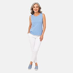 Beaumonde Vest Top
