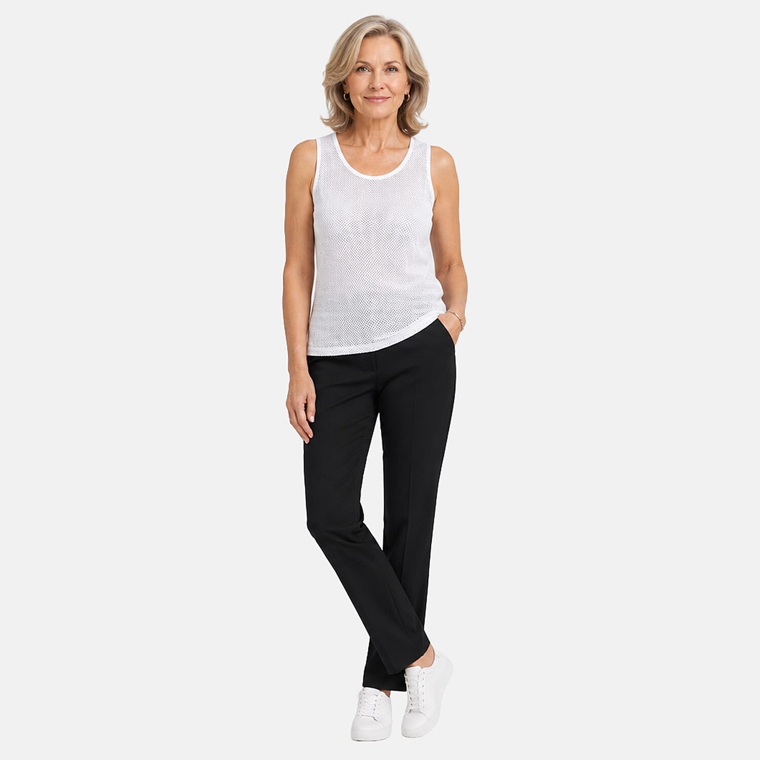 Beaumonde Vest Top