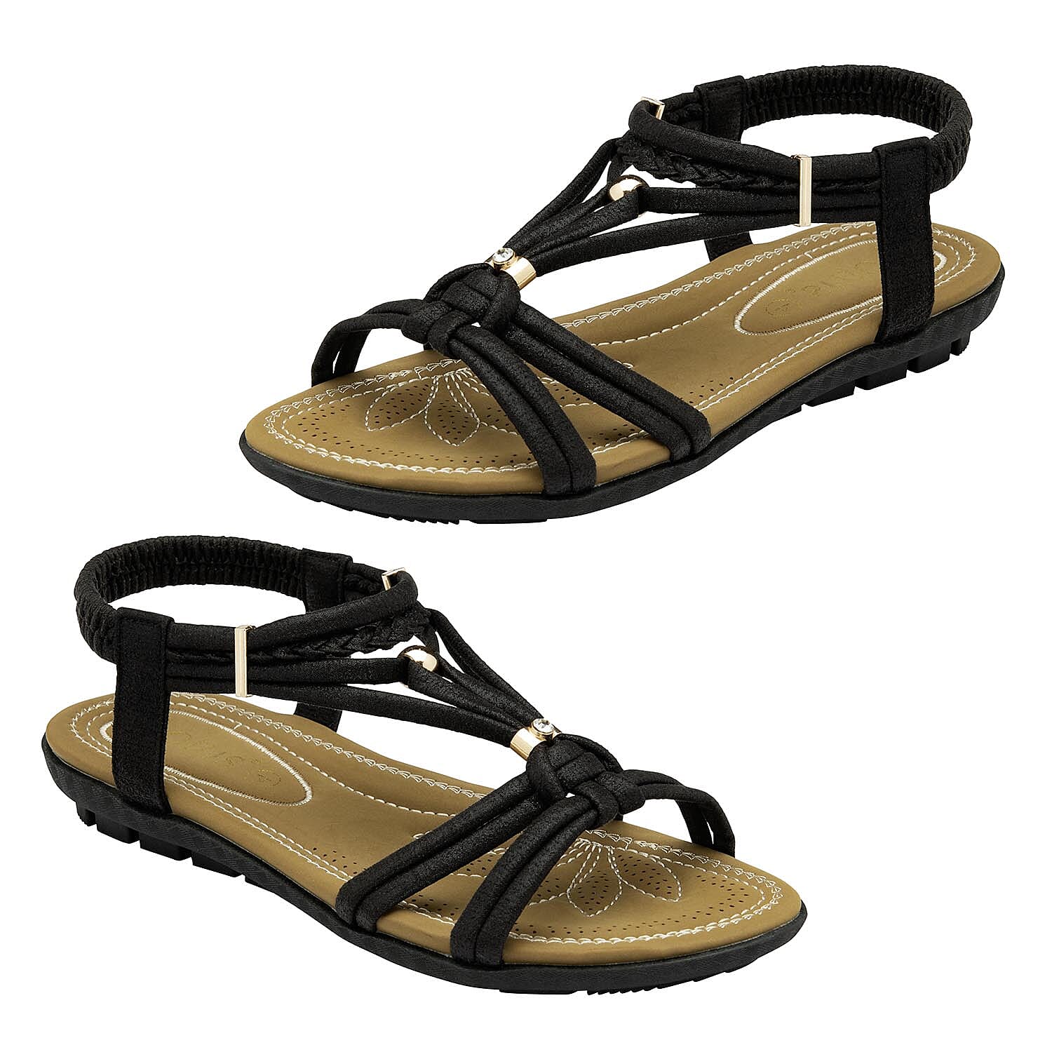Lotus Ladies Sandal 