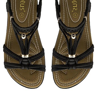 https://tjcuk.sirv.com/Products/86/4/8647161/Lotus-Ladies-Sandal-Size-4-Black_8647161_2.jpg?w=342&h=342