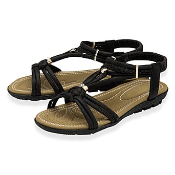 https://tjcuk.sirv.com/Products/86/4/8647162/Lotus-Ladies-Sandal-Size-5-Black_8647162_1.jpg?w=342&h=342