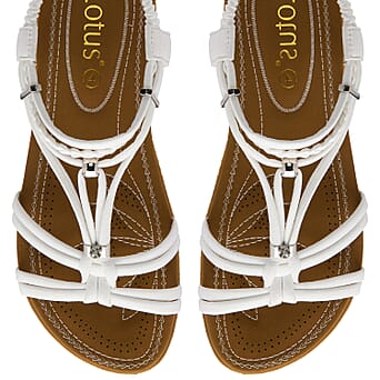 https://tjcuk.sirv.com/Products/86/4/8647172/Lotus-Ladies-Sandal-Size-3-White_8647172_2.jpg?w=342&h=342