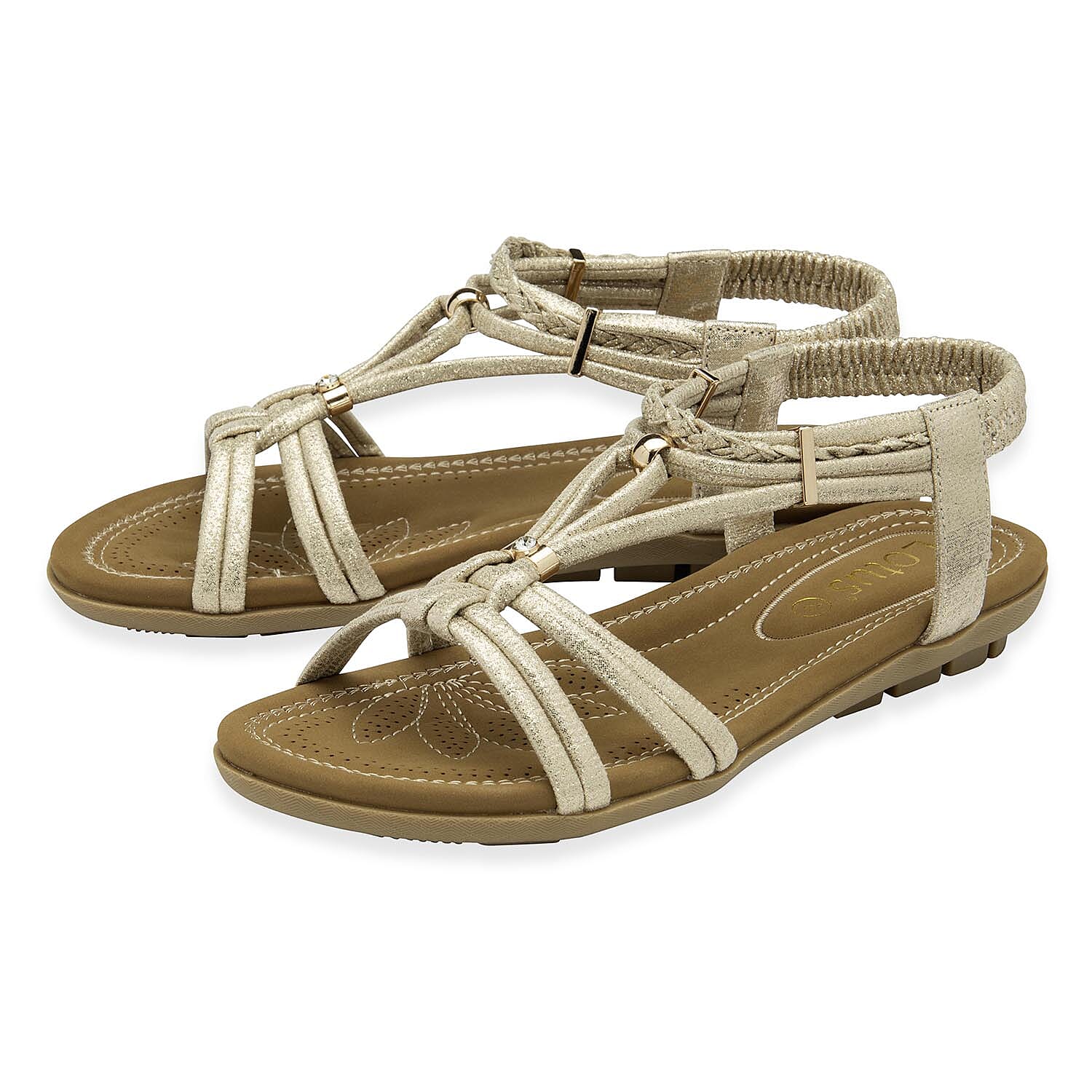 Lotus Ladies Sandal 