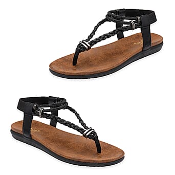 https://tjcuk.sirv.com/Products/86/4/8647264/Lotus-Ladies-Sandal-Size-8-Black_8647264.jpg?w=342&h=342