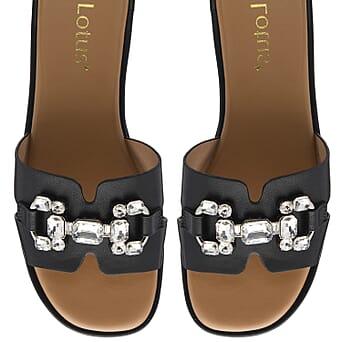 https://tjcuk.sirv.com/Products/86/4/8647283/Lotus-Ladies-Sandal-Size-3-Black_8647283_2.jpg?w=342&h=342
