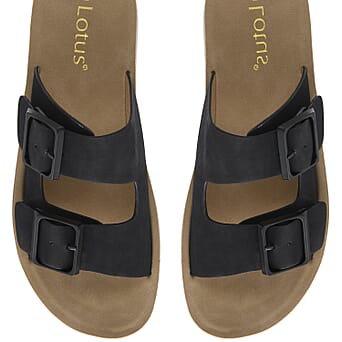 https://tjcuk.sirv.com/Products/86/4/8647613/Lotus-Ladies-Sandal-Size-40-Black_8647613_2.jpg?w=342&h=342