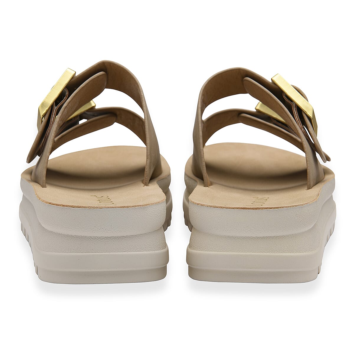 Lotus Ladies Sandal (Size - 41) - Blue