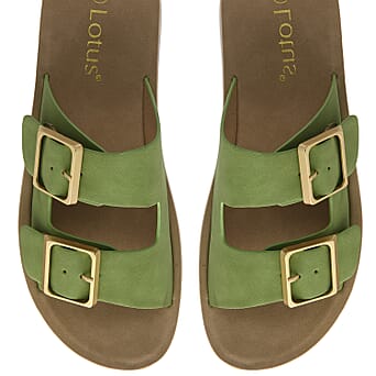 https://tjcuk.sirv.com/Products/86/4/8647818/Lotus-Ladies-Sandal-Size-37-Green_8647818_2.jpg?w=342&h=342