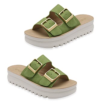 https://tjcuk.sirv.com/Products/86/4/8647904/Lotus-Ladies-Sandal-Size-38-Green_8647904.jpg?w=342&h=342