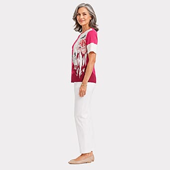 https://tjcuk.sirv.com/Products/86/5/8651710/Pure-Natural-Womens-Printed-Colorblock-Short-Sleeve-Top_8651710_1.jpg?w=342&h=342